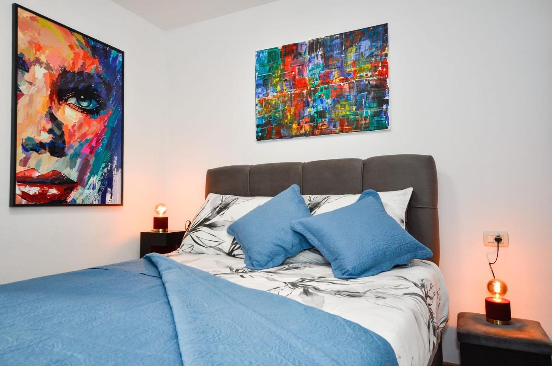 Apartman Kiki Rabac Exterior foto