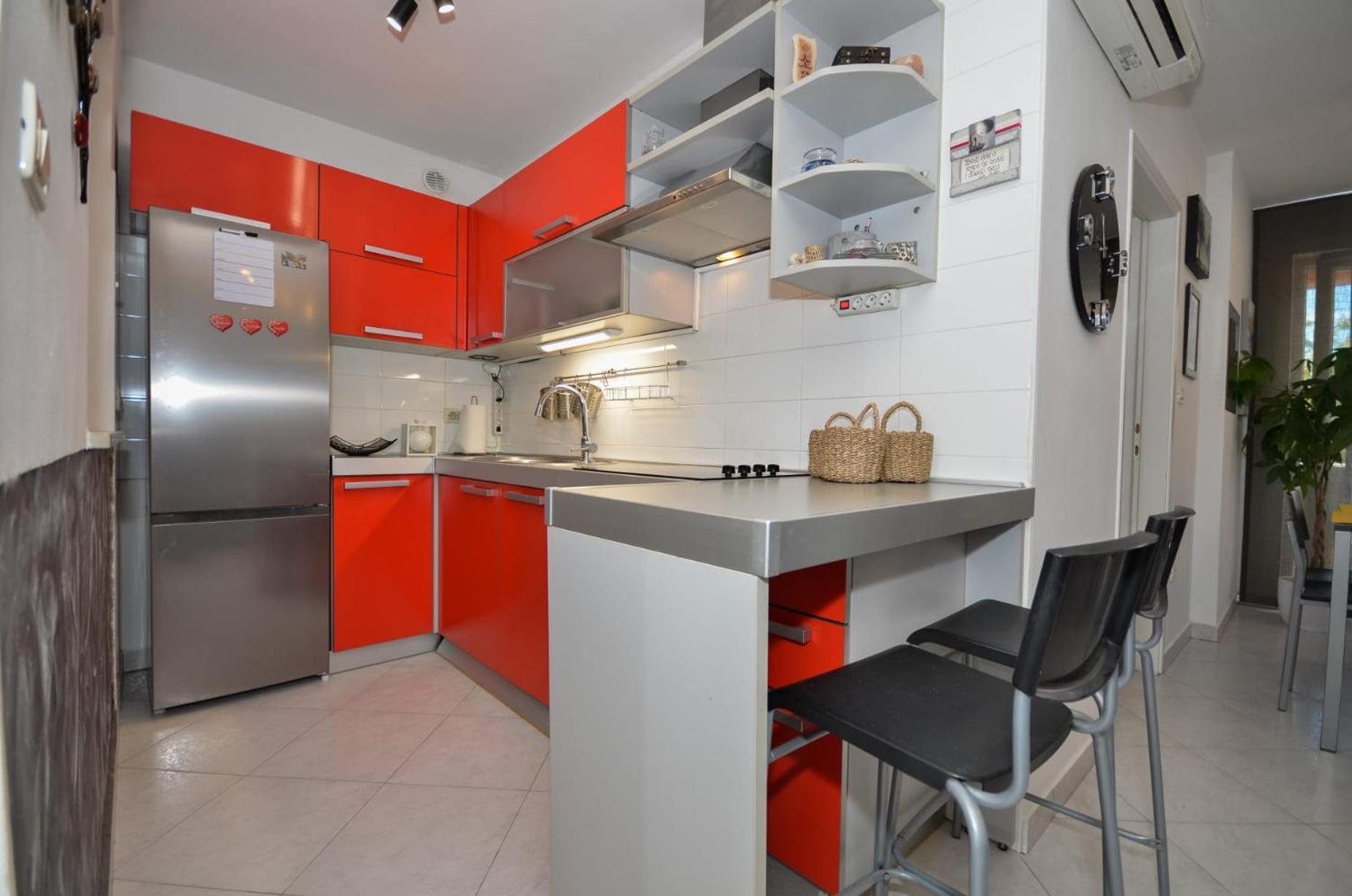 Apartman Kiki Rabac Exterior foto