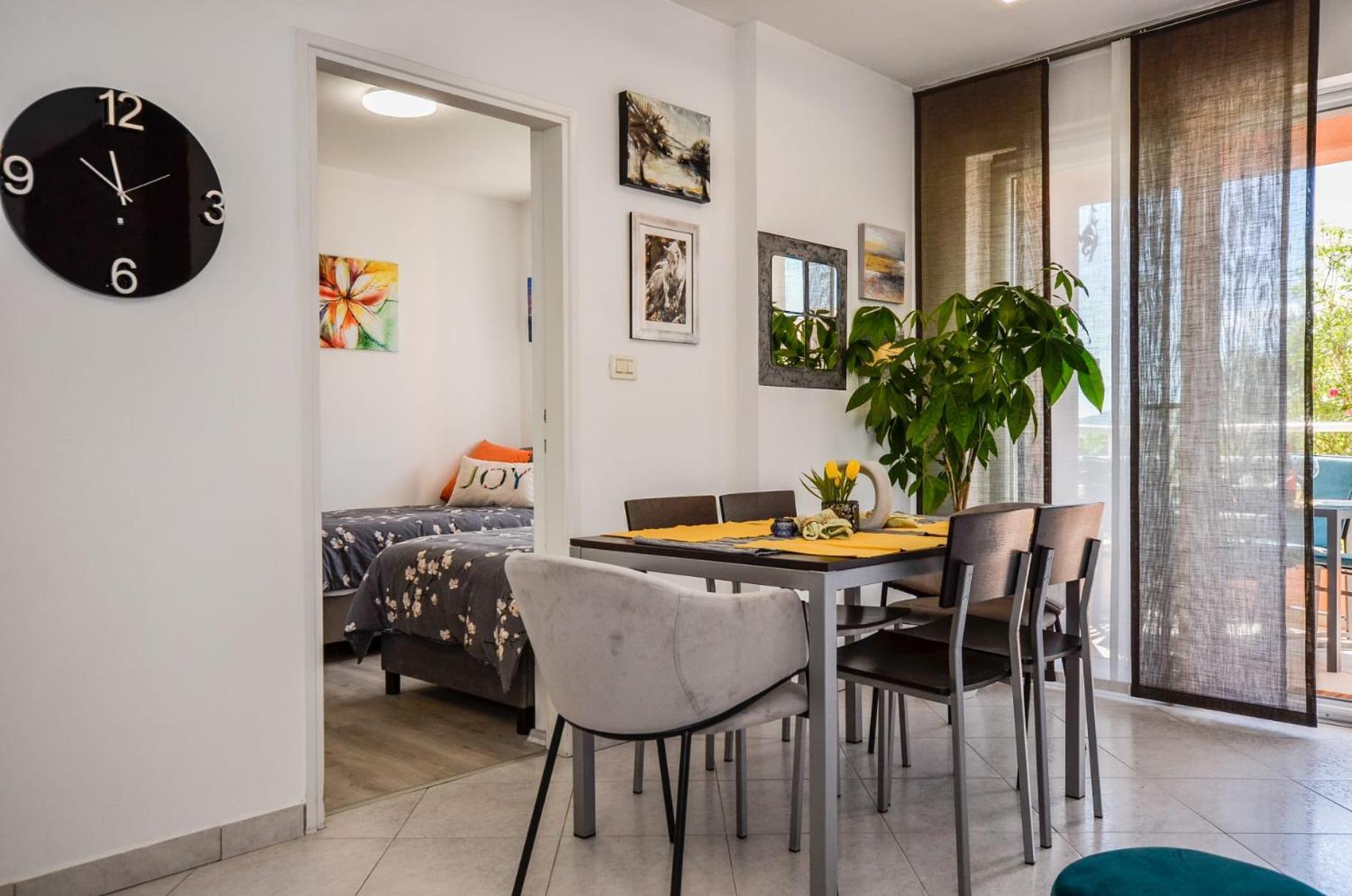 Apartman Kiki Rabac Exterior foto