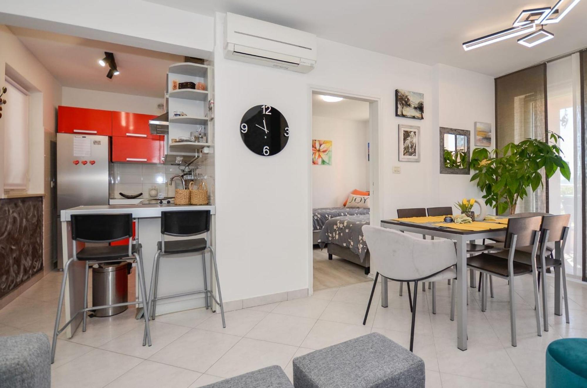 Apartman Kiki Rabac Exterior foto