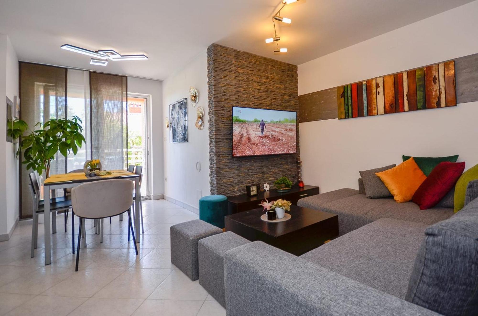 Apartman Kiki Rabac Exterior foto