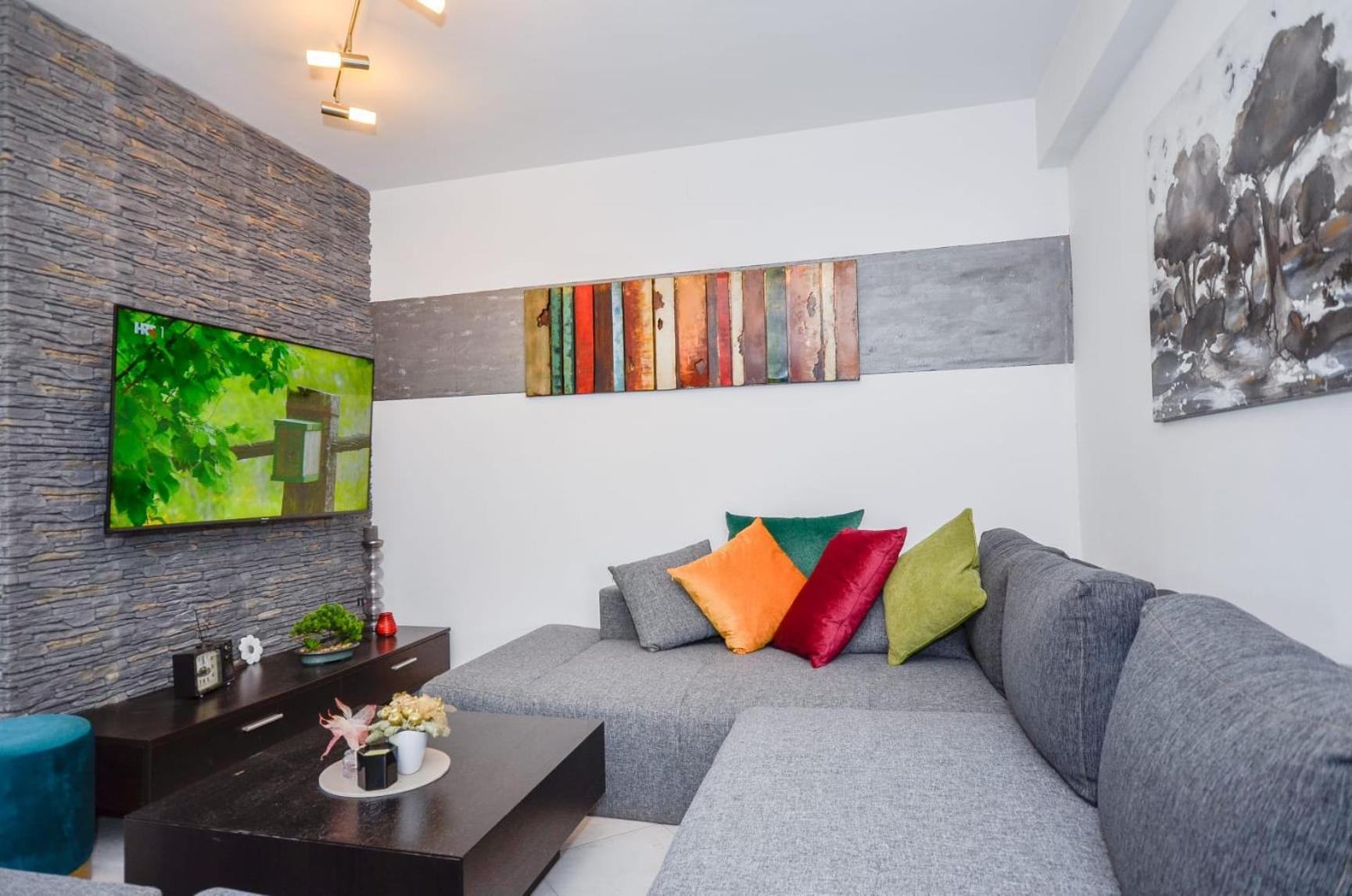 Apartman Kiki Rabac Exterior foto